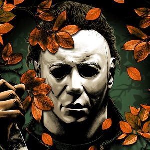 Michael Myers Tumbler
